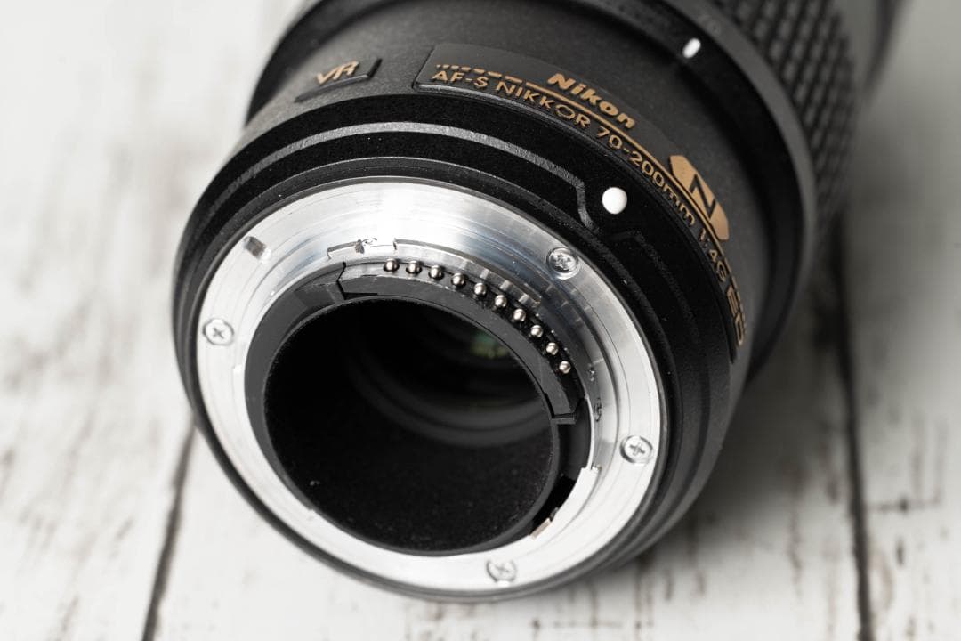 レンズ(ズーム) AF-S NIKKOR 70-200mm F4 G ED VR