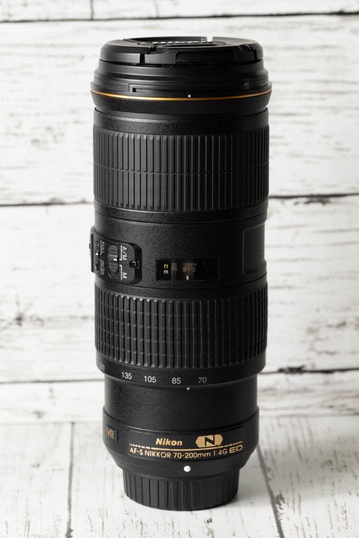 レンズ(ズーム) AF-S NIKKOR 70-200mm F4 G ED VR