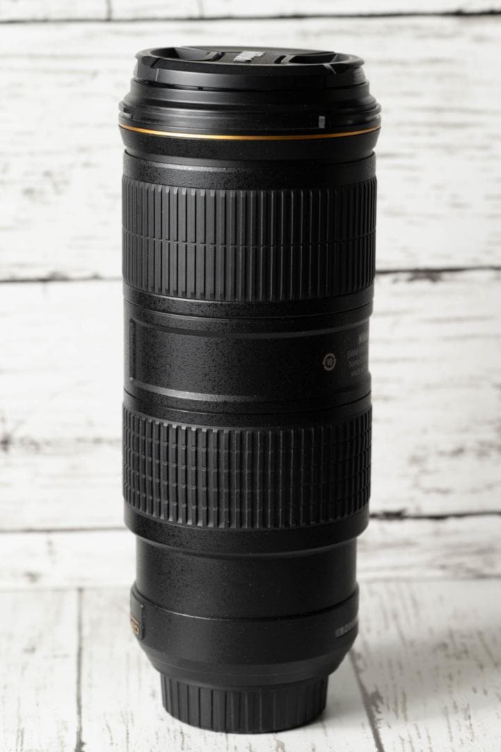 レンズ(ズーム) AF-S NIKKOR 70-200mm F4 G ED VR
