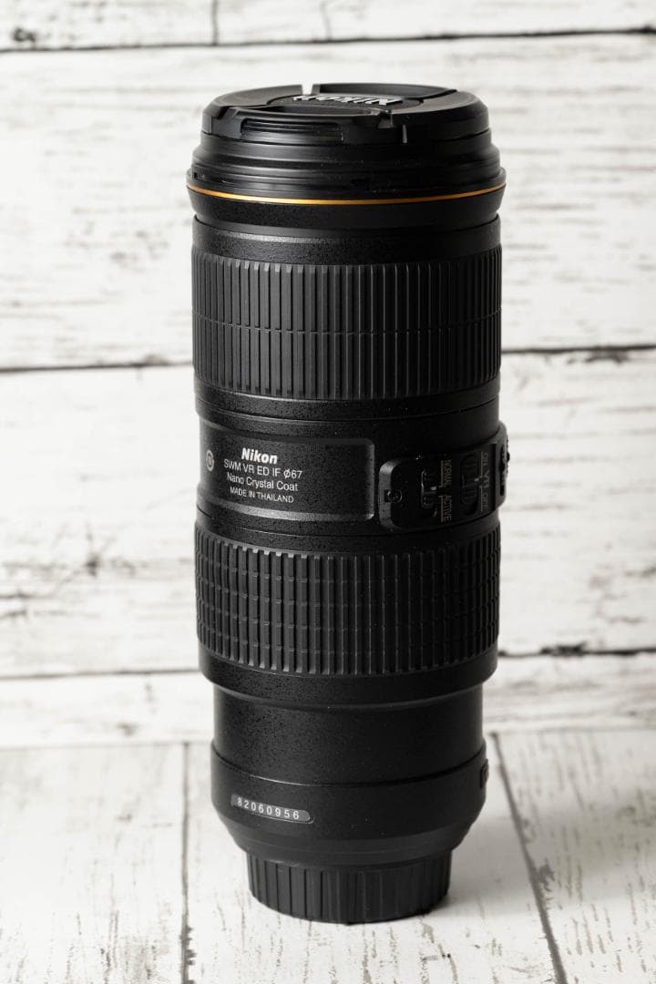 レンズ(ズーム) AF-S NIKKOR 70-200mm F4 G ED VR