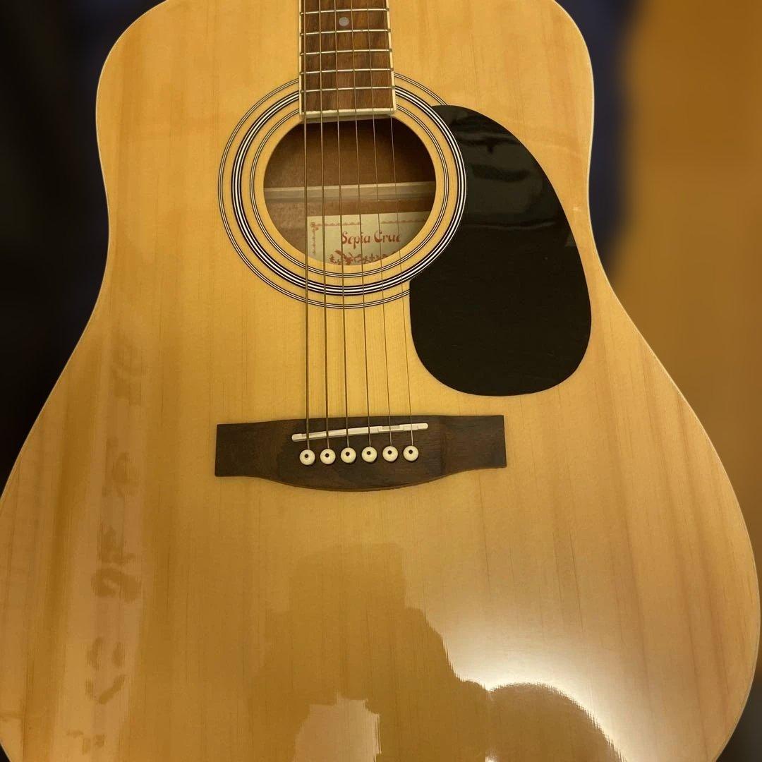 Sepia Cruz WG-10 N アコースティックギター