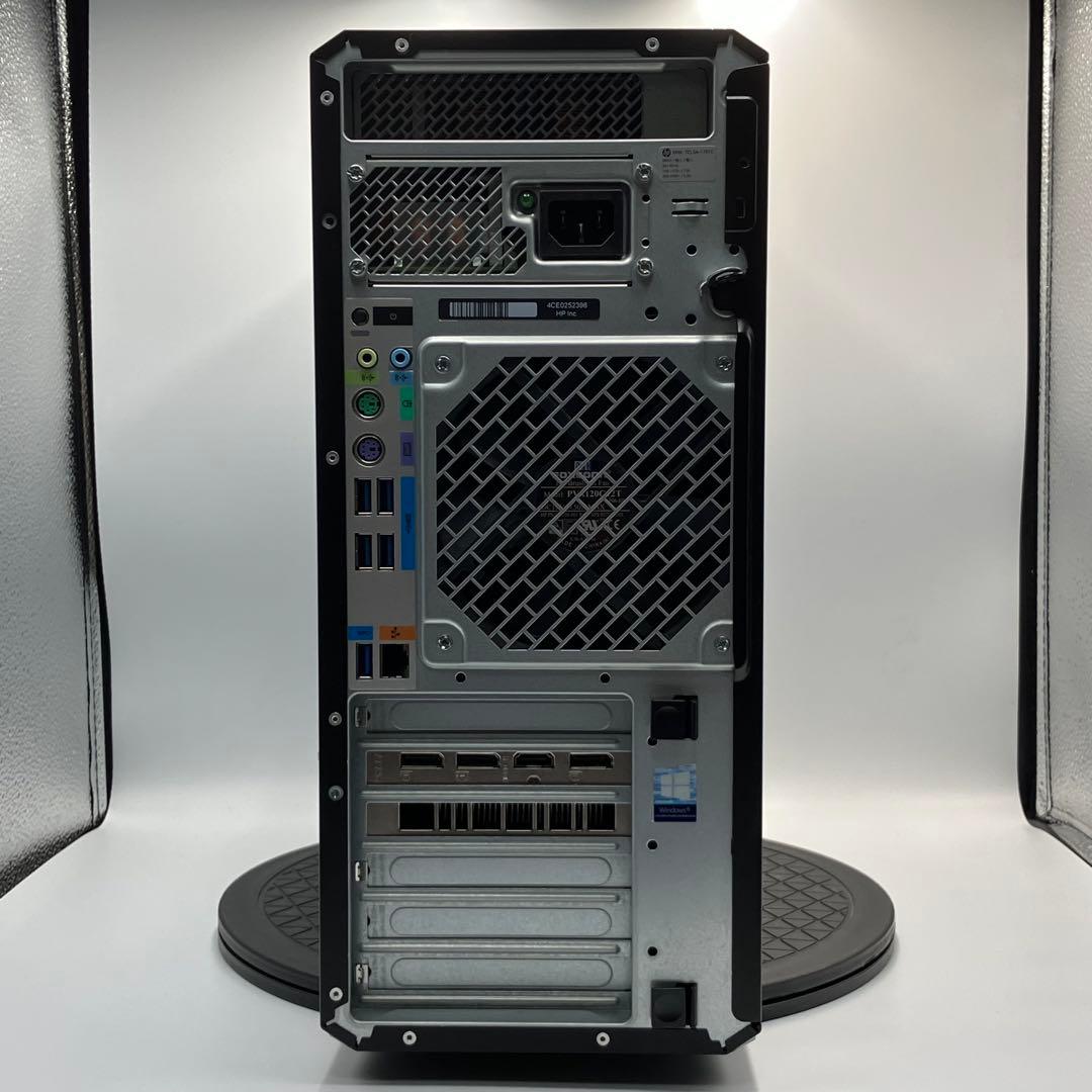 ワークステーション HP Z4 G4 Workstation i9-10900X windows11