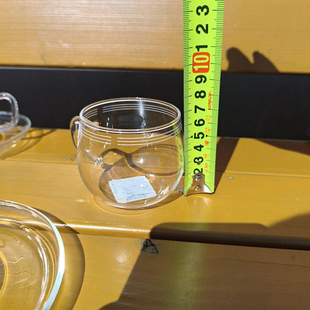 JENAER GLAS 耐熱ガラス