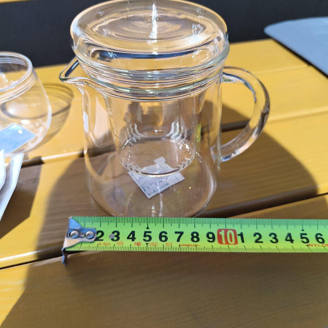 JENAER GLAS 耐熱ガラス