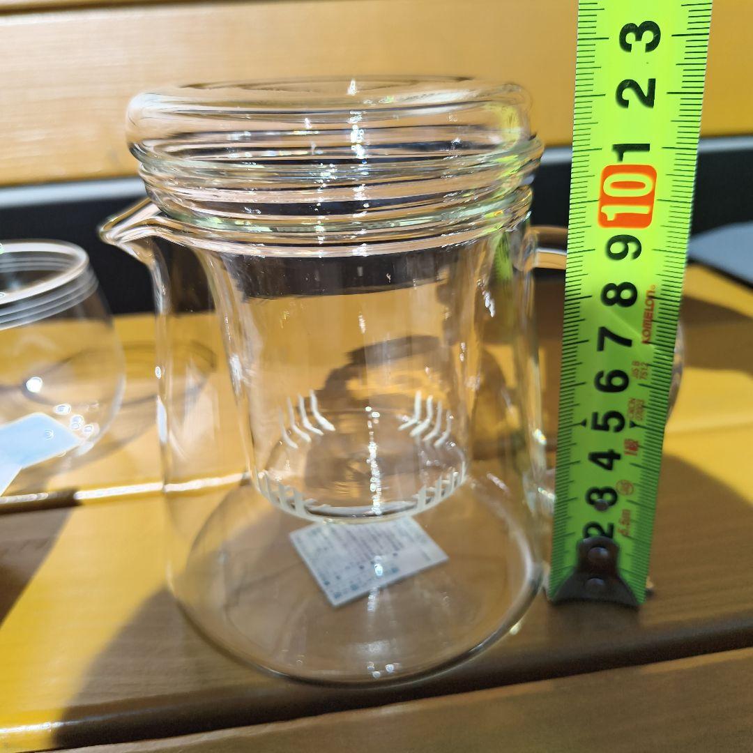 JENAER GLAS 耐熱ガラス