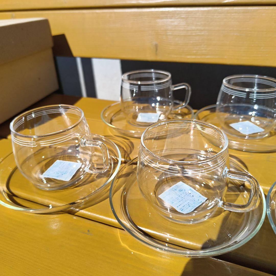 JENAER GLAS 耐熱ガラス