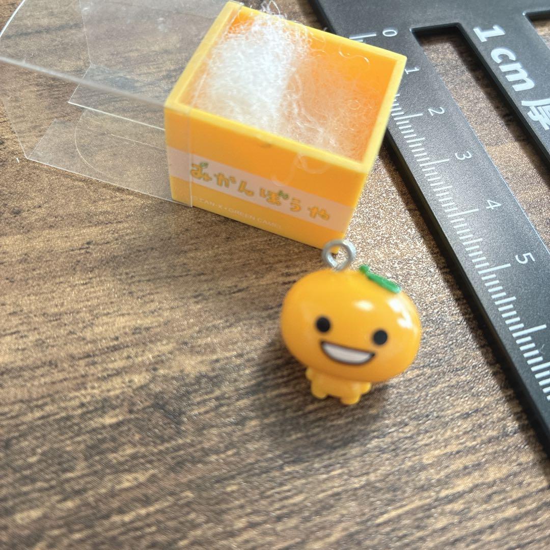 サンエックス みかんぼうや キーホルダー 当時品