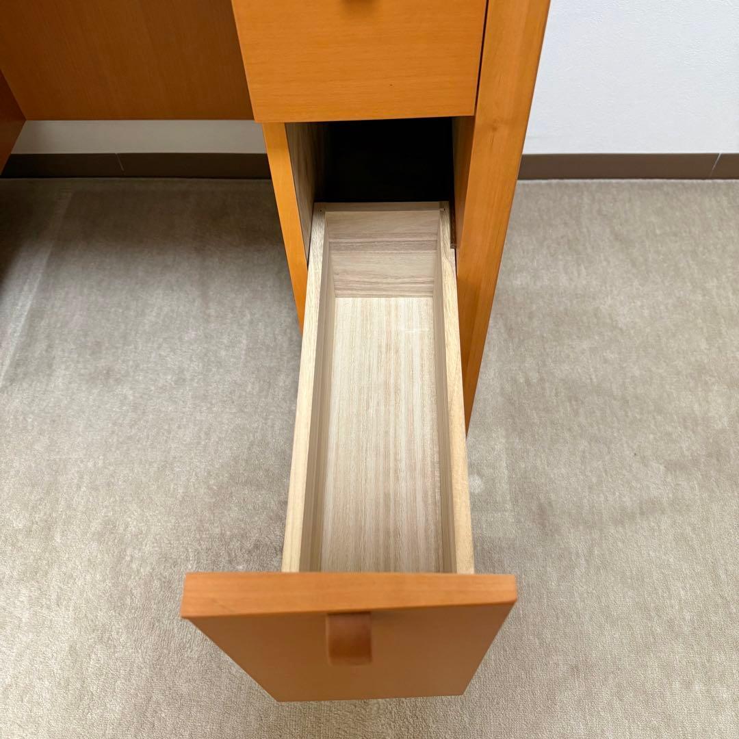 ドレッサー(机)※鏡なし／椅子とのセット購入必須