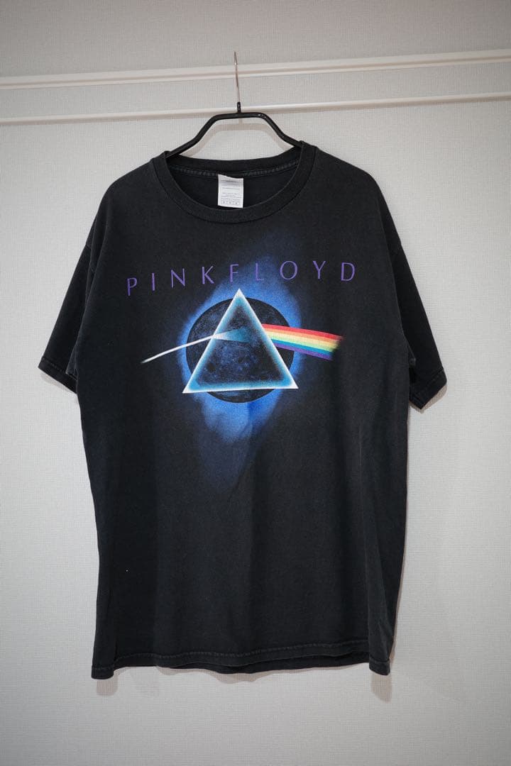 PINK FLOYDバンドTシャツ　ピンクフロイド　tシャツ　古着　90s