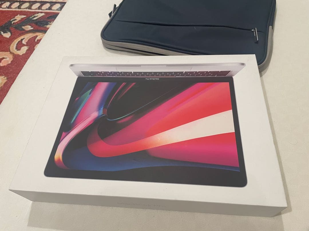 だ*）様 MacBook Pro M1 2020 8GB/256GB バッテリー