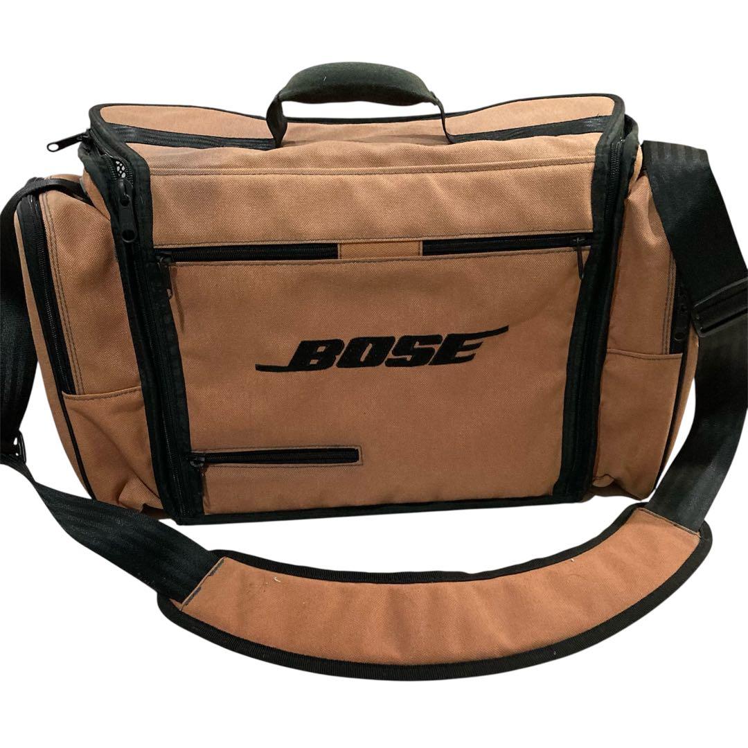 BOSE ボーズラジカセAW-1 専用ケースバッグ付き　ジャンク品