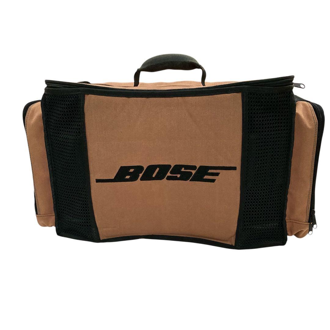BOSE ボーズラジカセAW-1 専用ケースバッグ付き　ジャンク品
