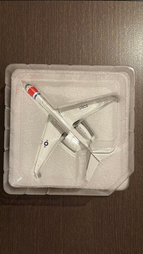 NG MODEL Gulfstream G-V アメリカ沿岸警備隊