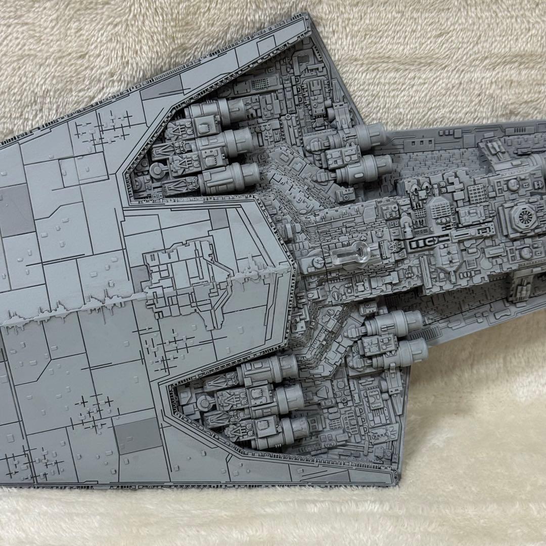 【希少】STAR WARS ARMADA スーパースターデストロイヤー 特大級3