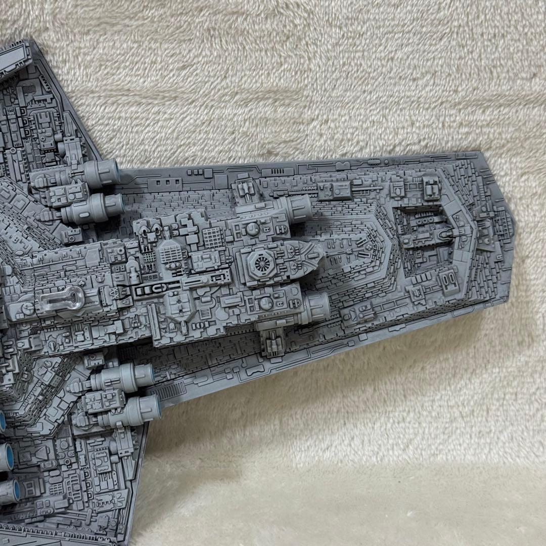 【希少】STAR WARS ARMADA スーパースターデストロイヤー 特大級3