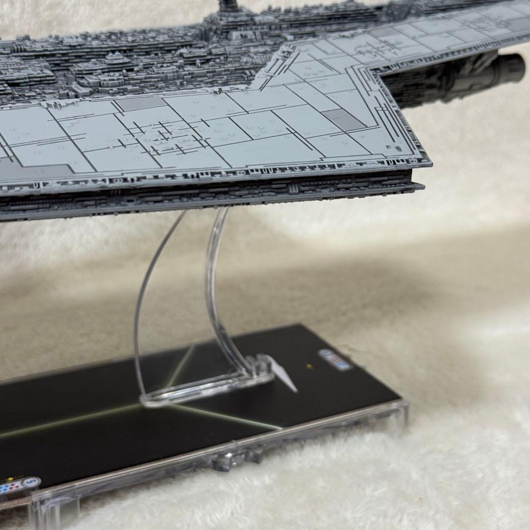 【希少】STAR WARS ARMADA スーパースターデストロイヤー 特大級3