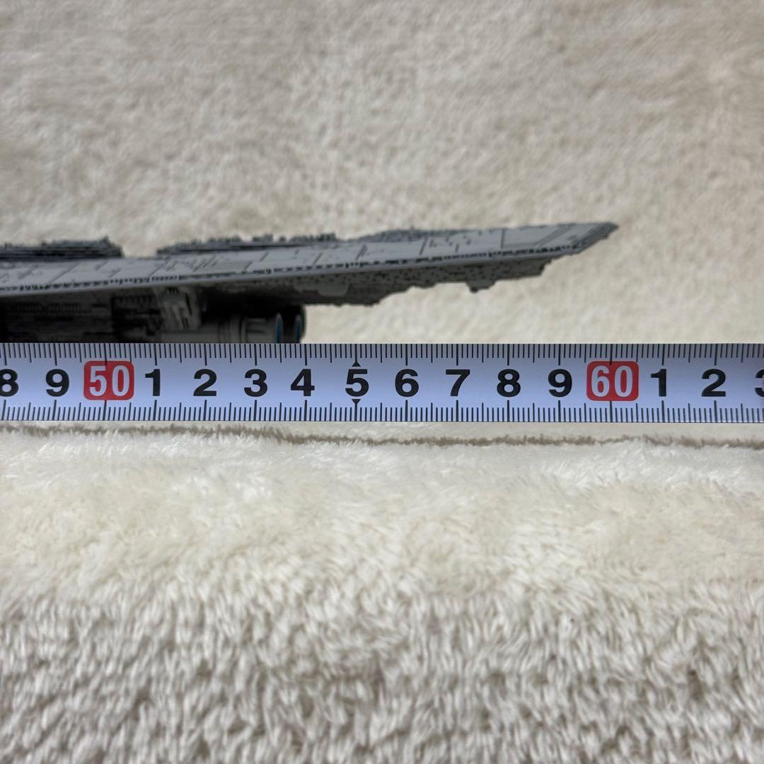 【希少】STAR WARS ARMADA スーパースターデストロイヤー 特大級3