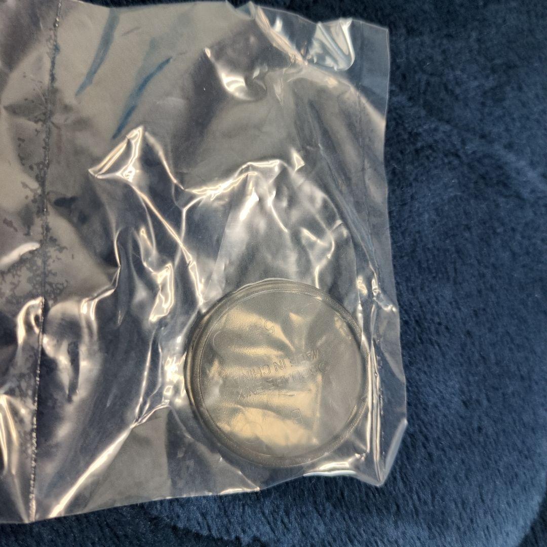 新品　ドラゴエⅣ　キャラクターフィギュアコレクション　レア　ミネア　銀のタロット