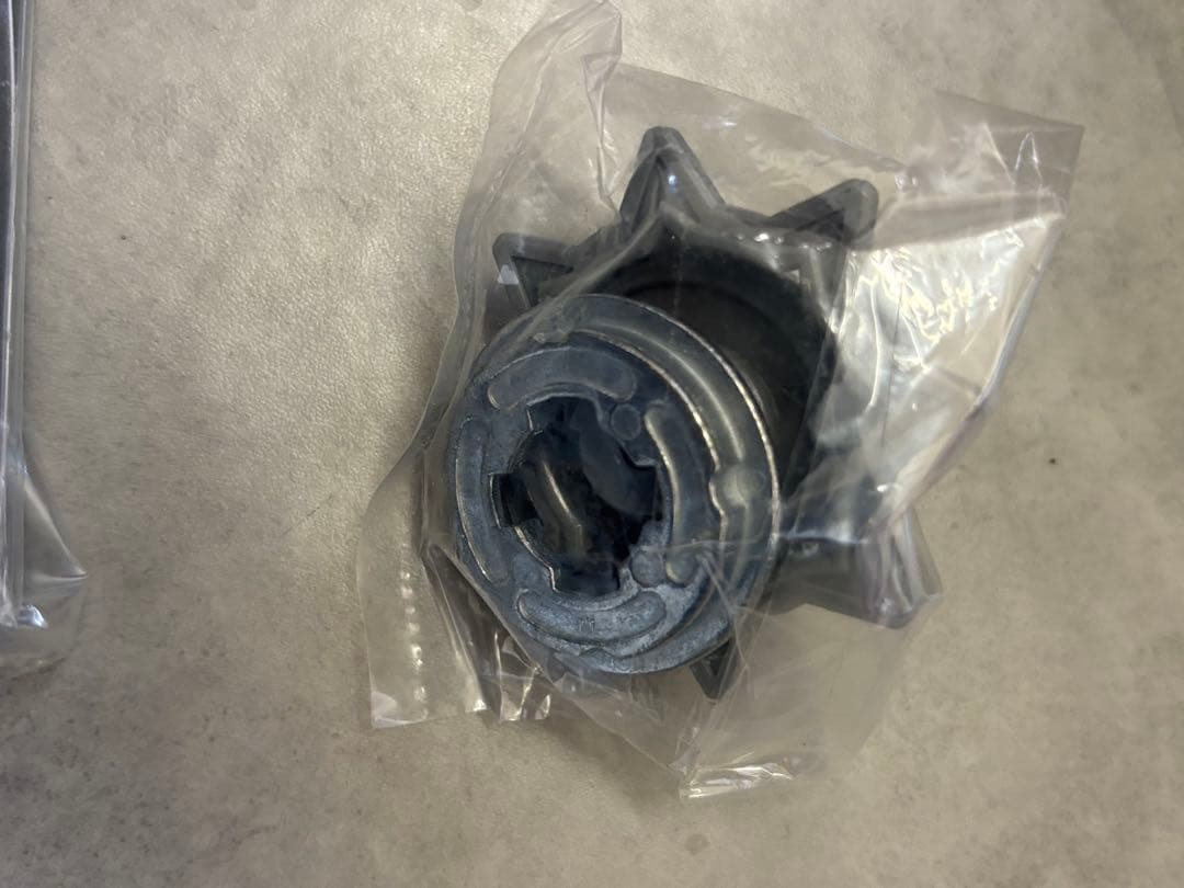 お宝⭐️ ベイブレード HMS ブラッディデビルMS 未組立