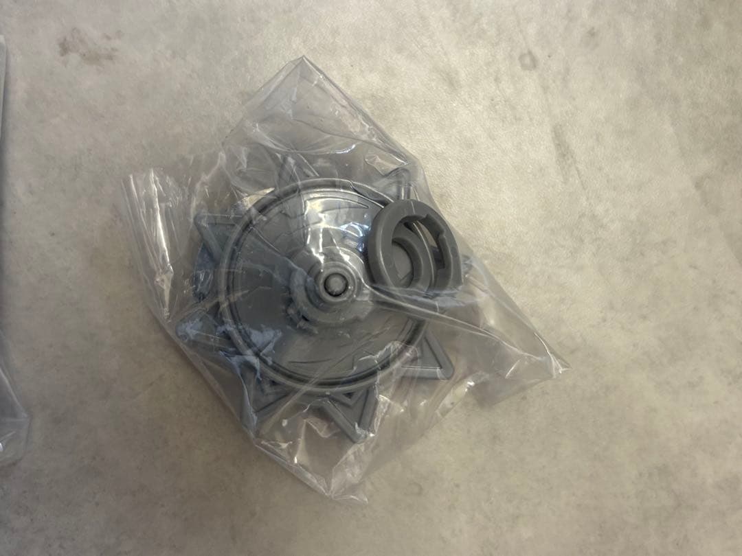 お宝⭐️ ベイブレード HMS ブラッディデビルMS 未組立