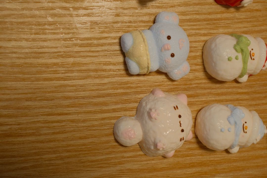 動物　ミニスクイーズ