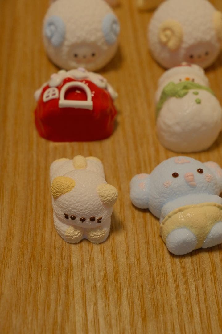 動物　ミニスクイーズ