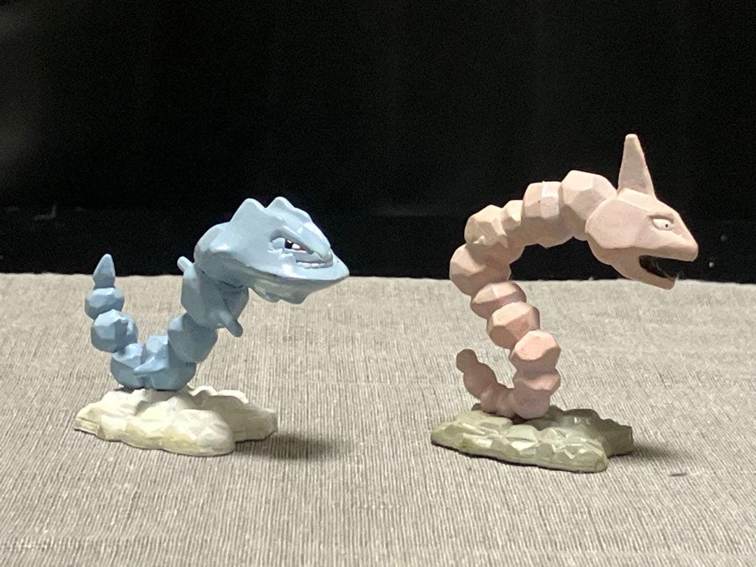 ポケモン モンコレ 初期 セット コイル イワーク イシツブテ 進化系