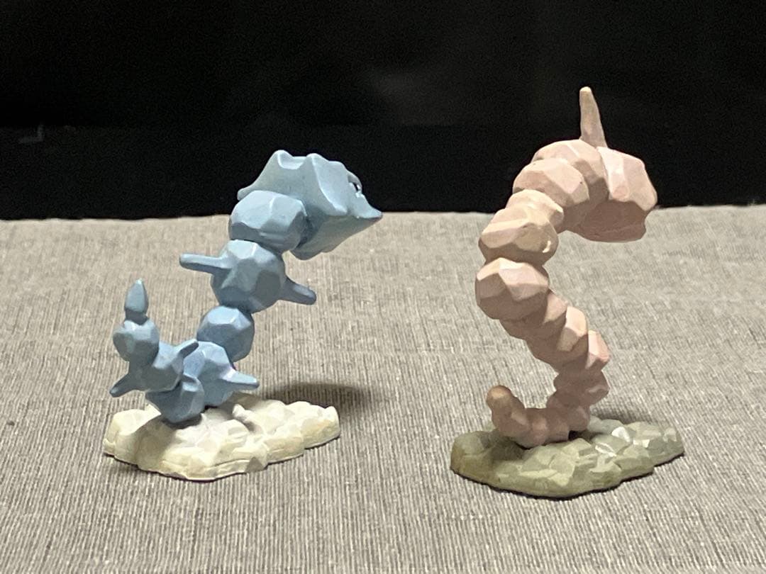 ポケモン モンコレ 初期 セット コイル イワーク イシツブテ 進化系