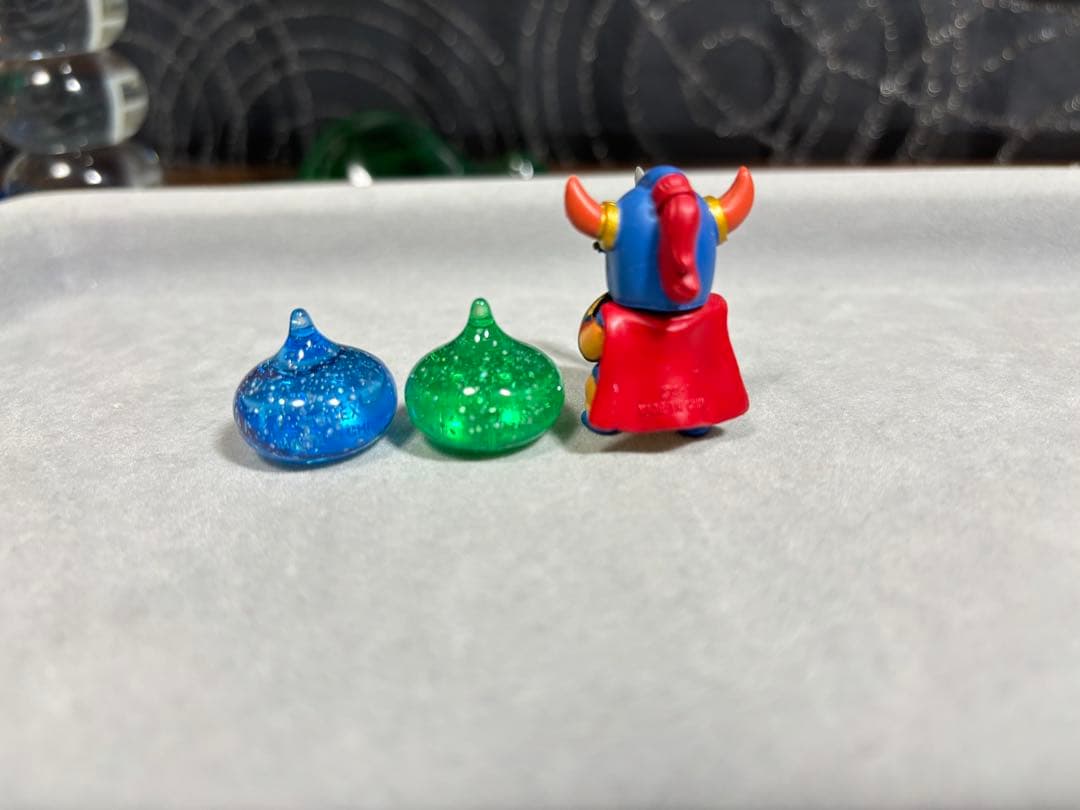 【ドラゴンクエスト】ビッグクリアフィギュア スライム系12体セット