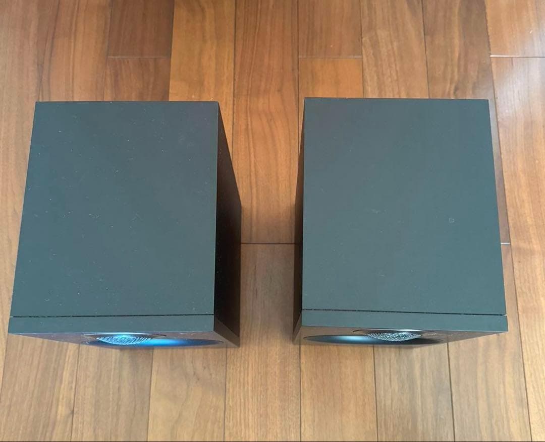 Bowers＆Wilkins ★ スピーカー 607　MB（ブラック）ペア