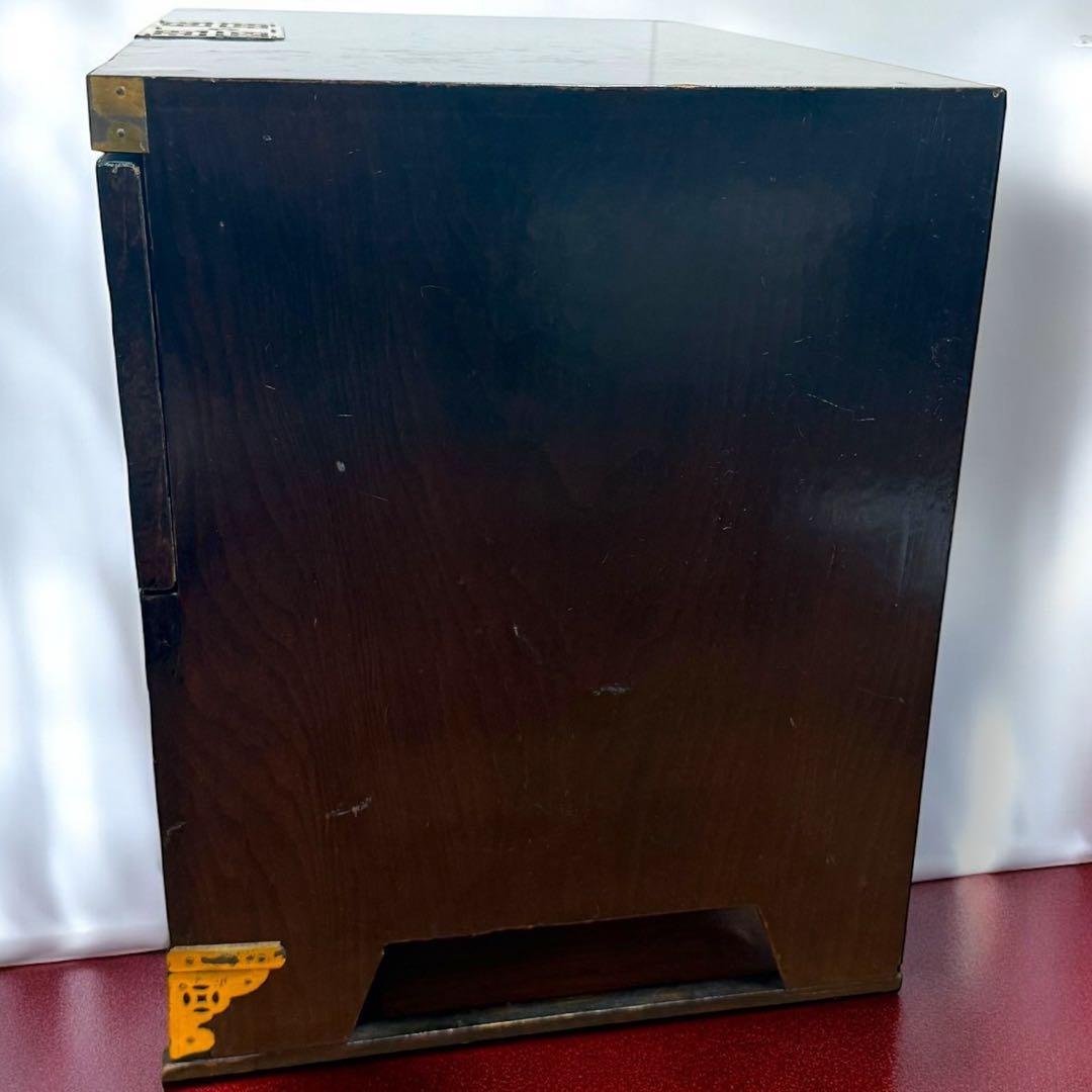 ☆希少品 李朝家具 バンダジ 半閉櫃 木製収納箱 朝鮮古民藝 韓国 パンダジ