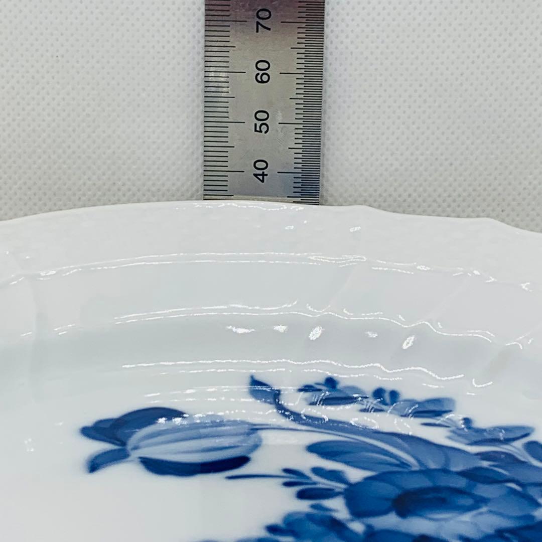 ロイヤルコペンハーゲン ブルーフラワー プレート 20㎝ 2枚セット