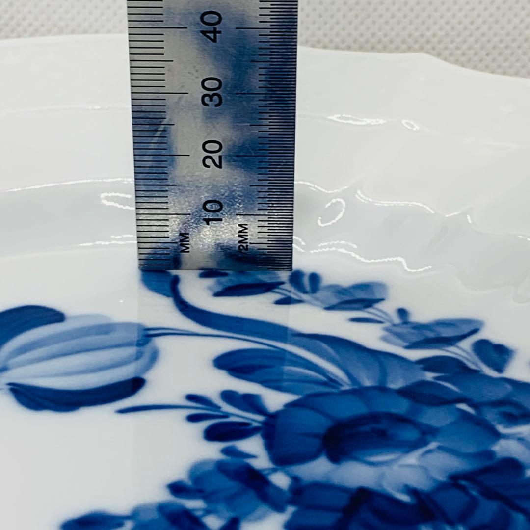 ロイヤルコペンハーゲン ブルーフラワー プレート 20㎝ 2枚セット