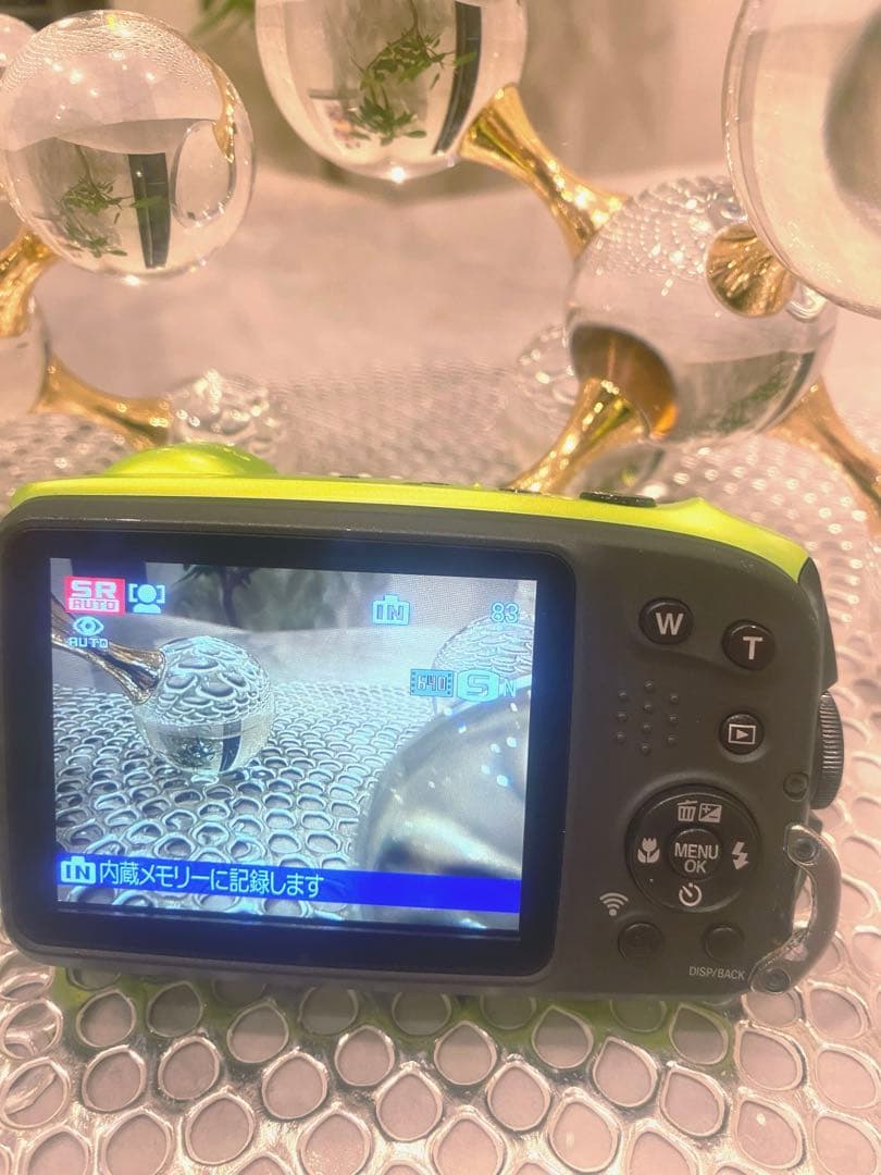 ✨Wifi搭載✨人気機種 ✨FUJIFILM Finepix XP90 防水