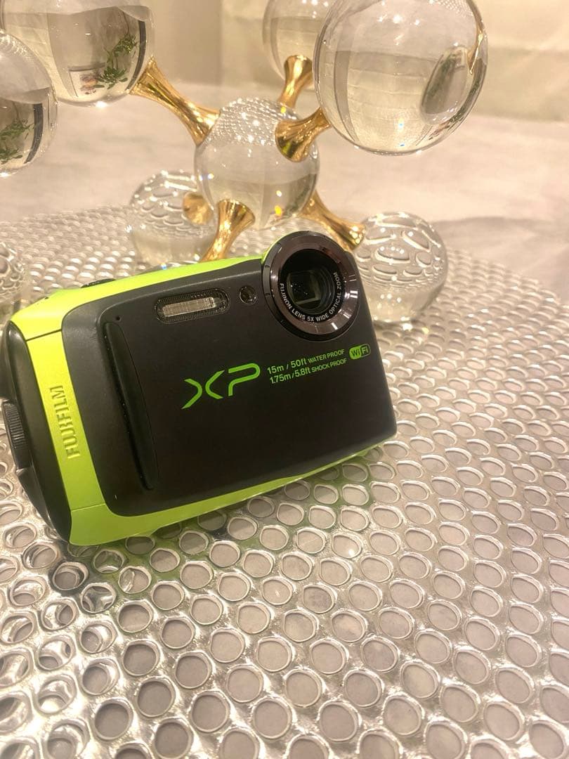 ✨Wifi搭載✨人気機種 ✨FUJIFILM Finepix XP90 防水