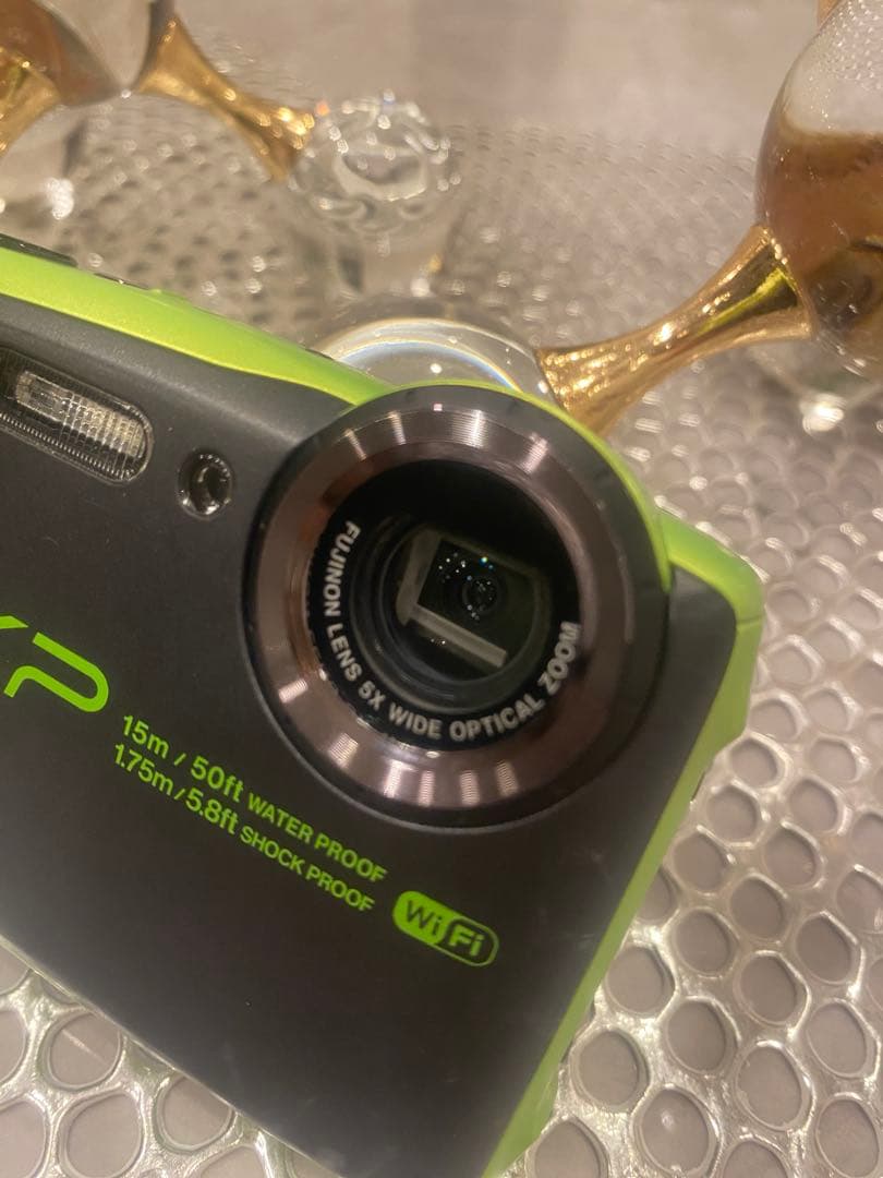 ✨Wifi搭載✨人気機種 ✨FUJIFILM Finepix XP90 防水