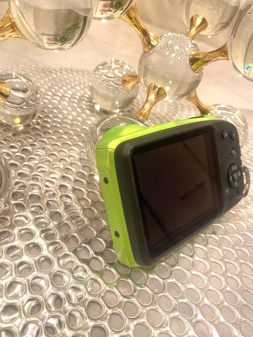 ✨Wifi搭載✨人気機種 ✨FUJIFILM Finepix XP90 防水