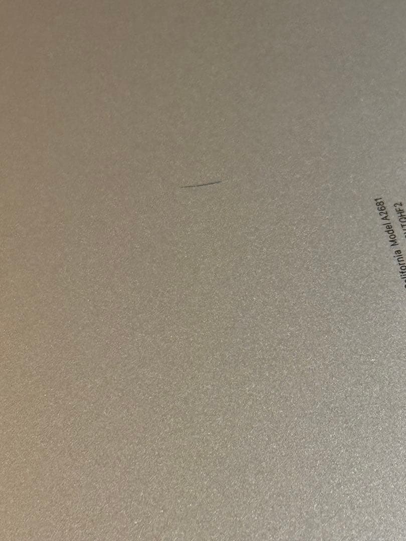 MacBook Air M2 13インチ 24GB 512GB JIS
