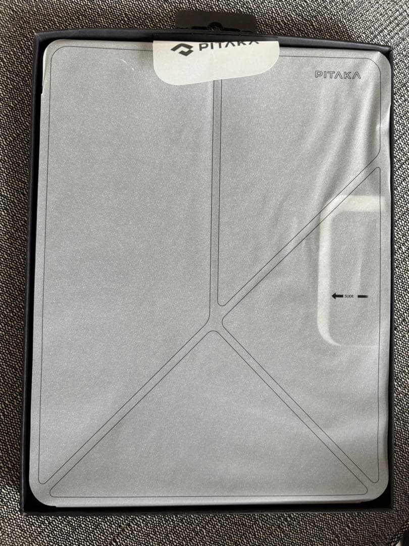 【新品】PITAKA MagEZ Folio2 iPad Pro 12.9
