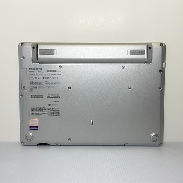 Win11★レッツノートCF-SZ6★軽量で持運び最適なノートPCでカフェ作業