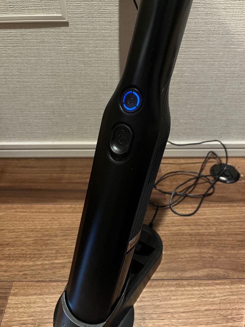 Shark EVOPOWER W25 充電式 ハンディクリーナーロングアダプタ付