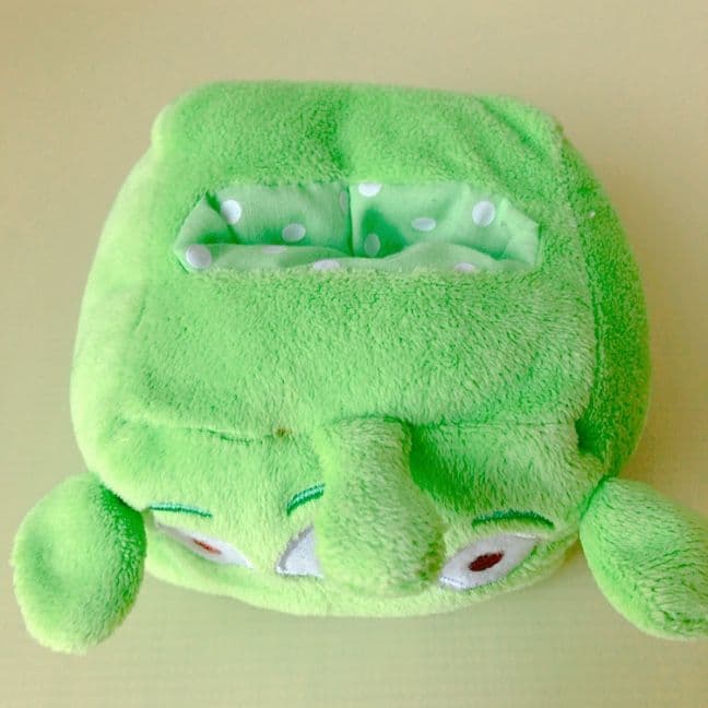 【最終値下げ致しました！1月25日まで掲示終了！】リトルグリーンメン セット 7