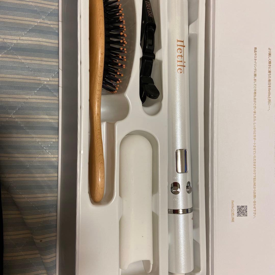 ヘアアイロン