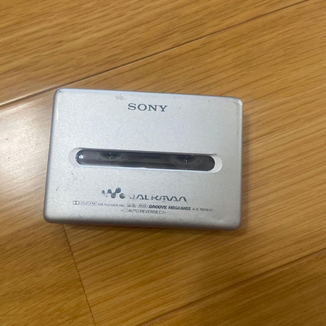 SONY WM-GX688カセットプレーヤー整備済み