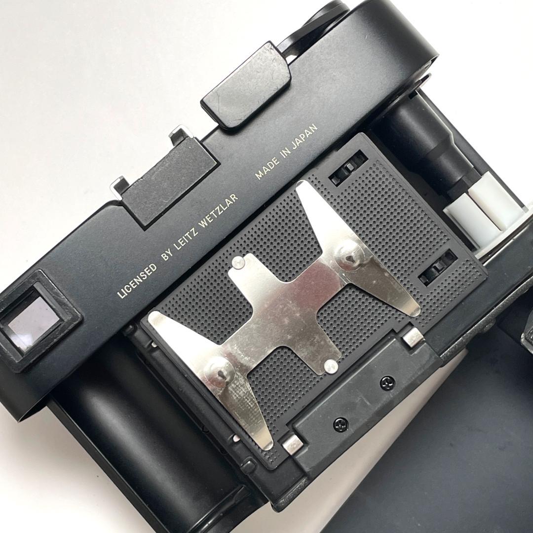 Leitz Minolta CL M-Rokkor 40mm f2 セット現状品