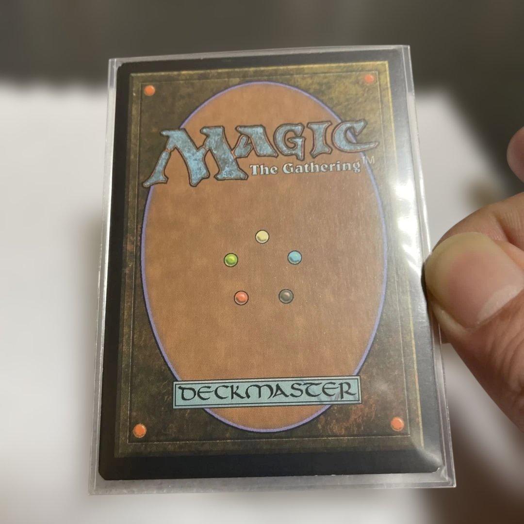 はるさん専用　MTG 目くらまし/Daze MPS英語foil