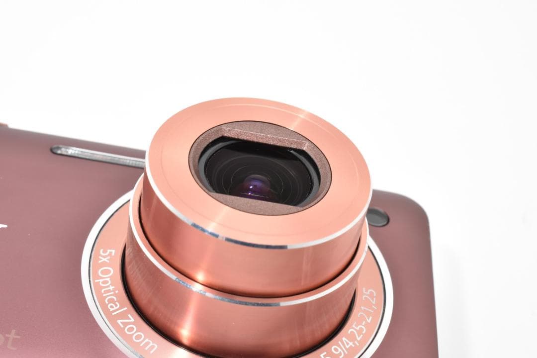 ■ 美品 ■ ソニー　SONY Cyber-shot DSC-WX5 ブラウン
