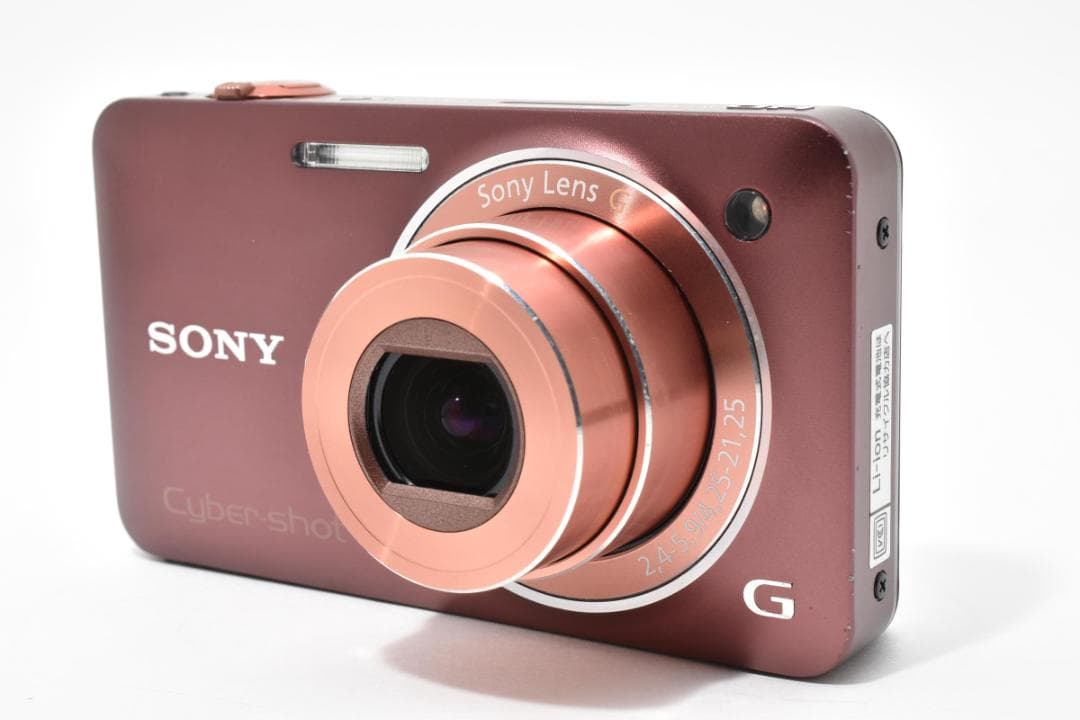 ■ 美品 ■ ソニー　SONY Cyber-shot DSC-WX5 ブラウン
