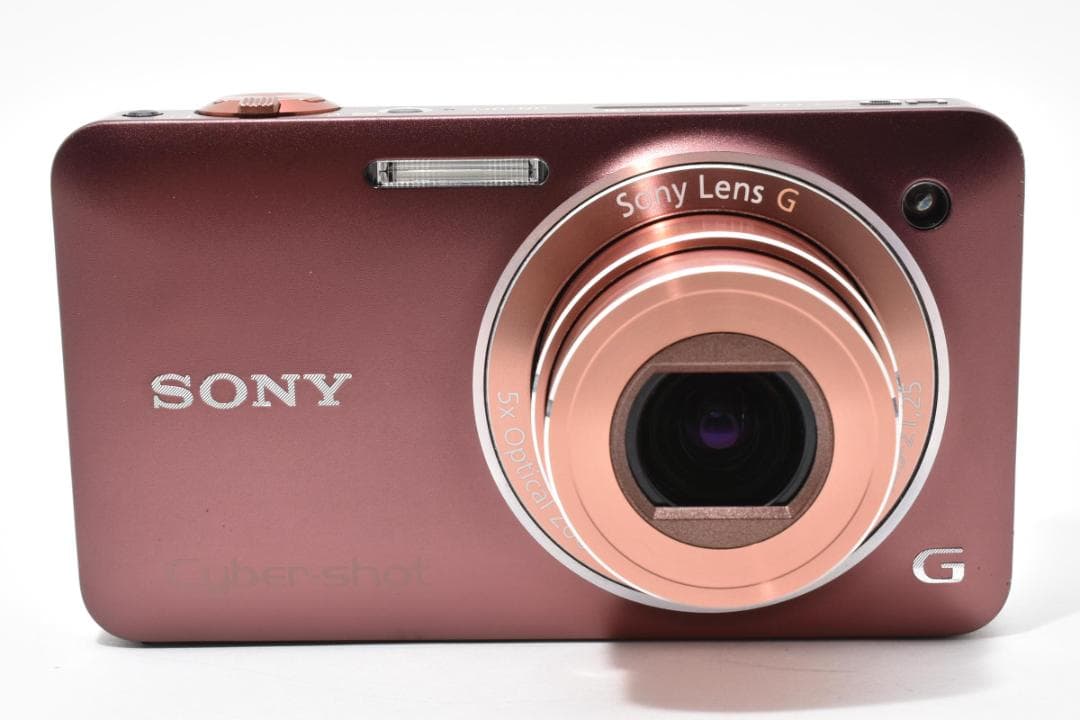 ■ 美品 ■ ソニー　SONY Cyber-shot DSC-WX5 ブラウン