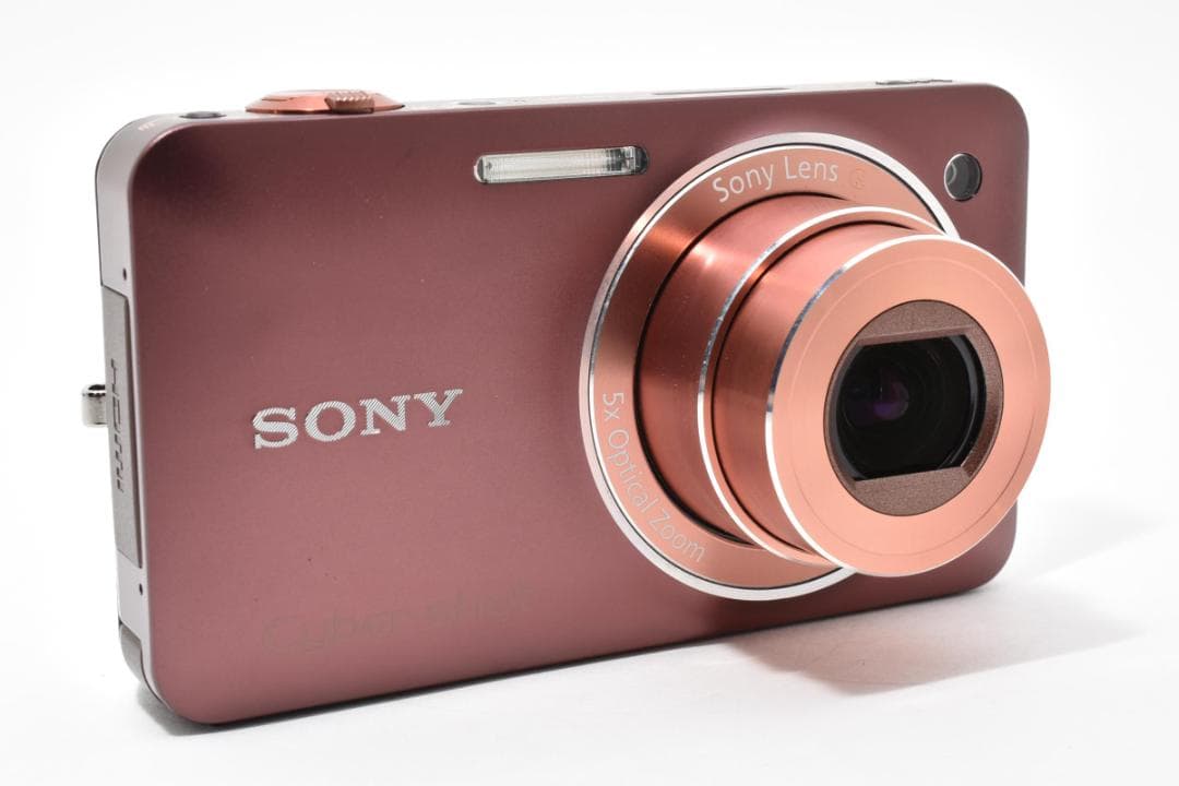 ■ 美品 ■ ソニー　SONY Cyber-shot DSC-WX5 ブラウン
